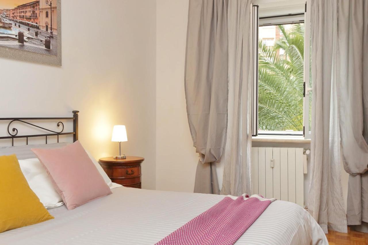 Apartamento Pigneto Cozy Flat Roma Exterior foto