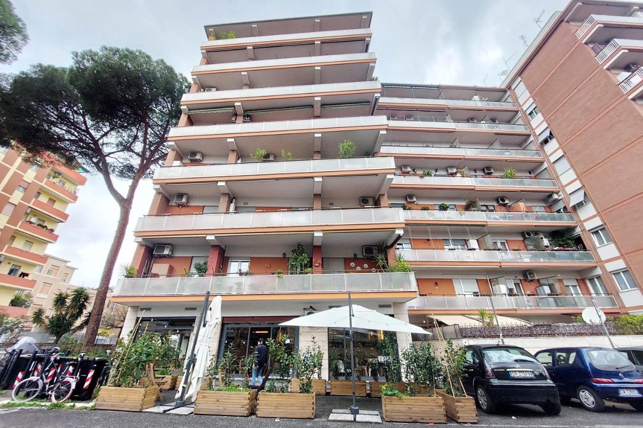 Apartamento Pigneto Cozy Flat Roma Exterior foto
